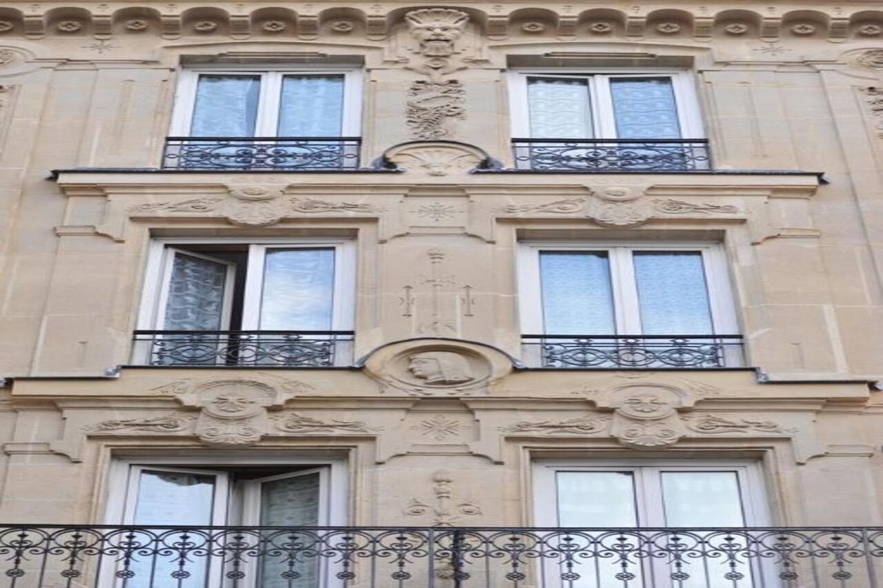 Готель Altona Париж Екстер'єр фото